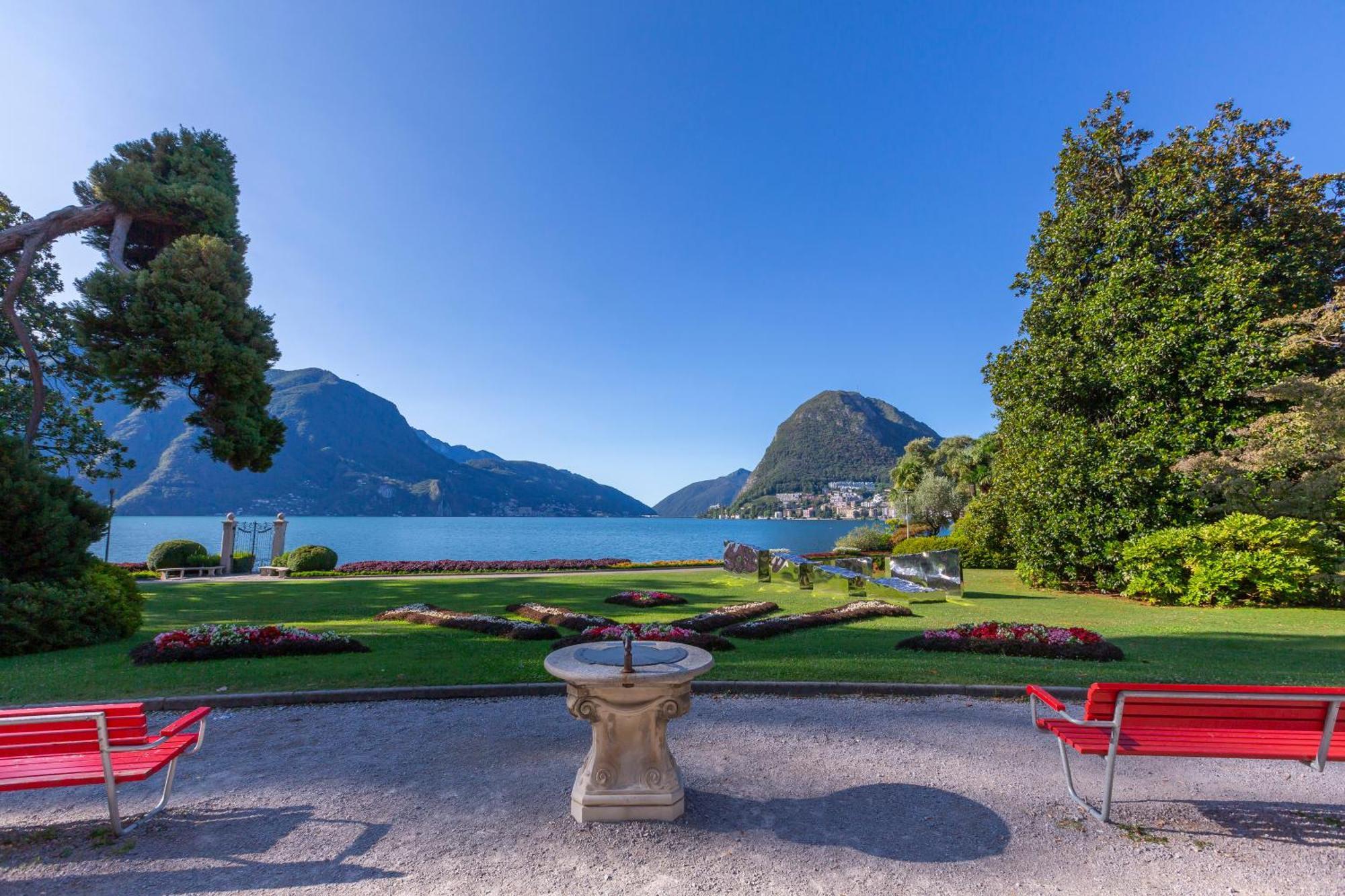 Casa Rosa - Happy Rentals Lugano Exterior foto